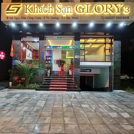 Glory 3 Hotel 박 닌 외부 사진