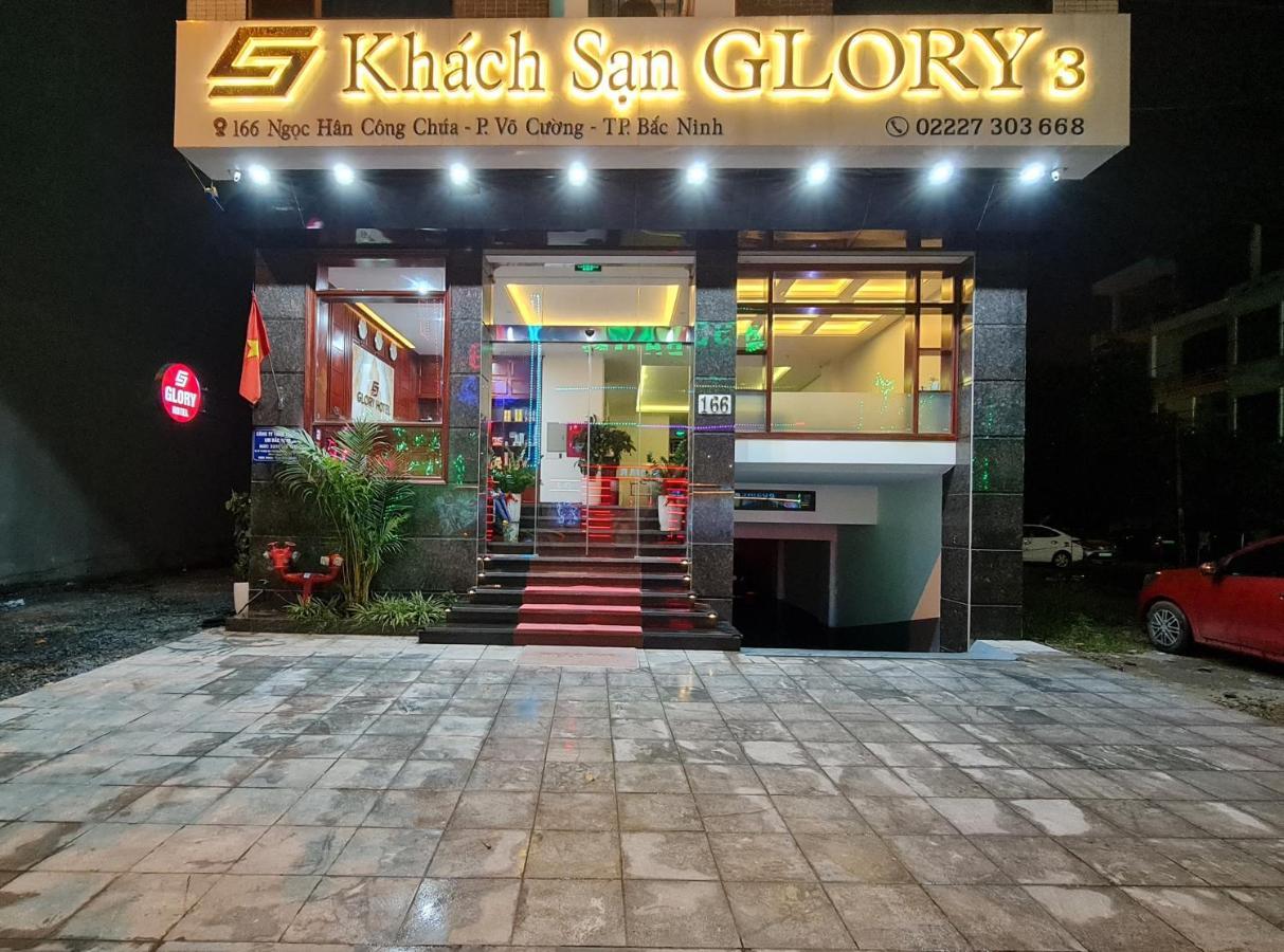 Glory 3 Hotel 박 닌 외부 사진