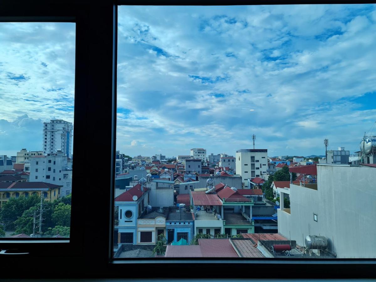 Glory 3 Hotel 박 닌 외부 사진