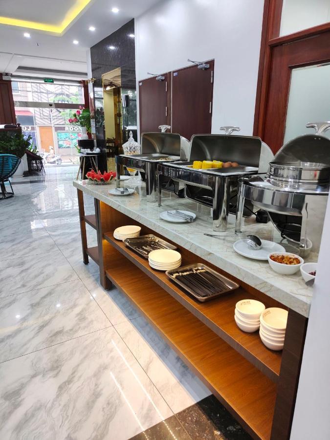 Glory 3 Hotel 박 닌 외부 사진