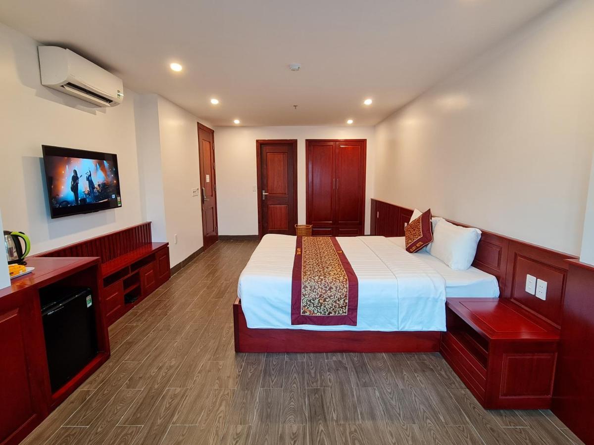 Glory 3 Hotel 박 닌 외부 사진