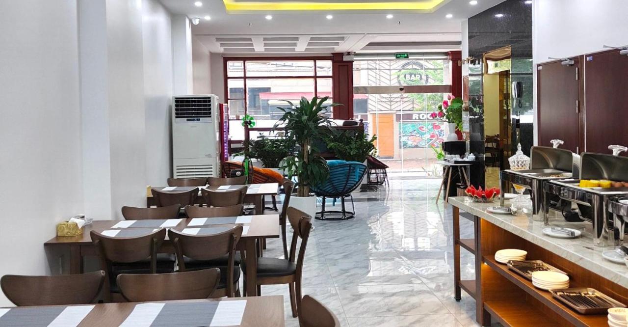 Glory 3 Hotel 박 닌 외부 사진
