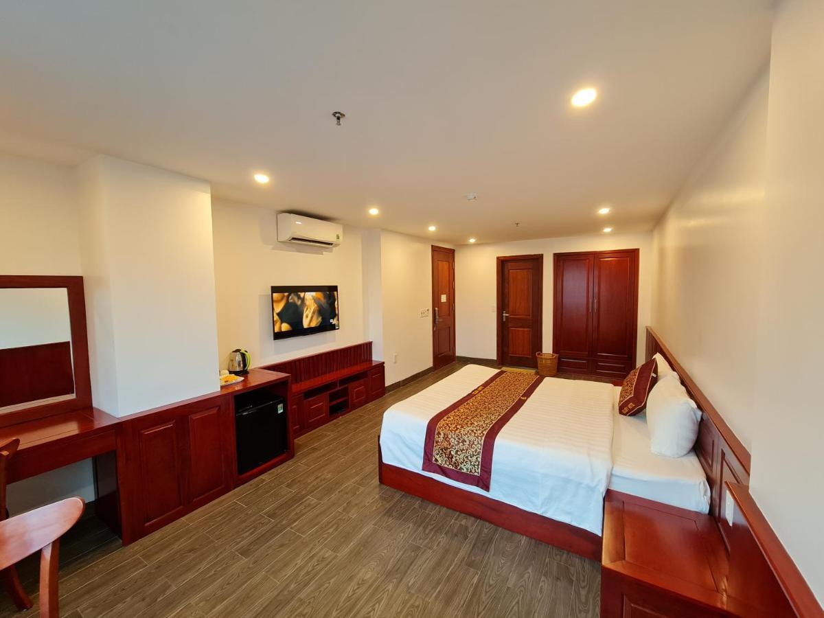 Glory 3 Hotel 박 닌 외부 사진