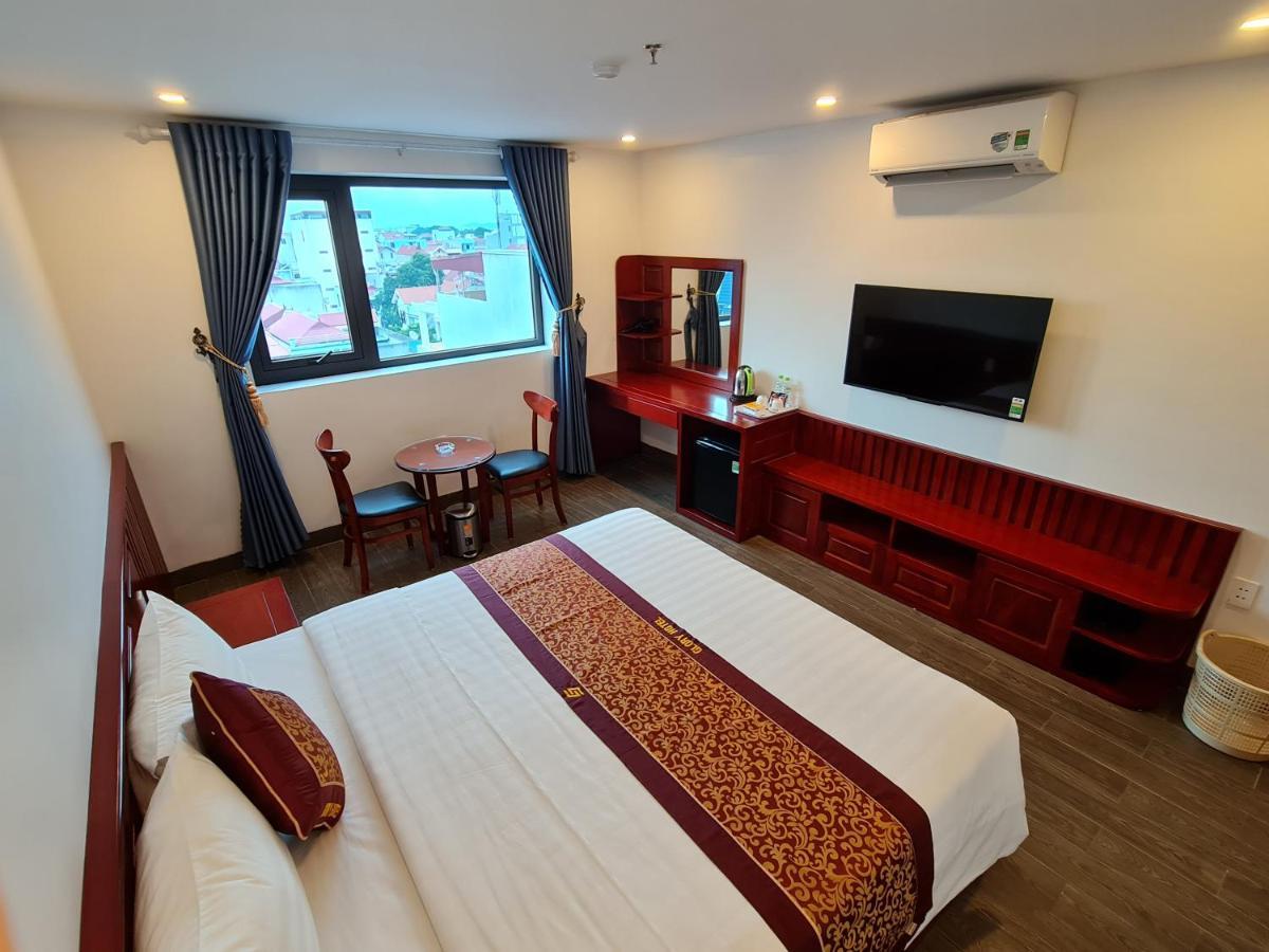 Glory 3 Hotel 박 닌 외부 사진