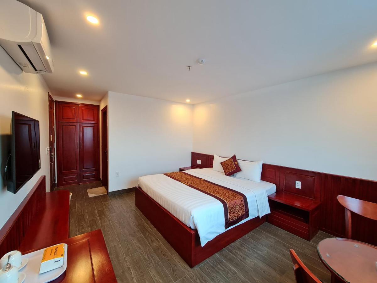 Glory 3 Hotel 박 닌 외부 사진