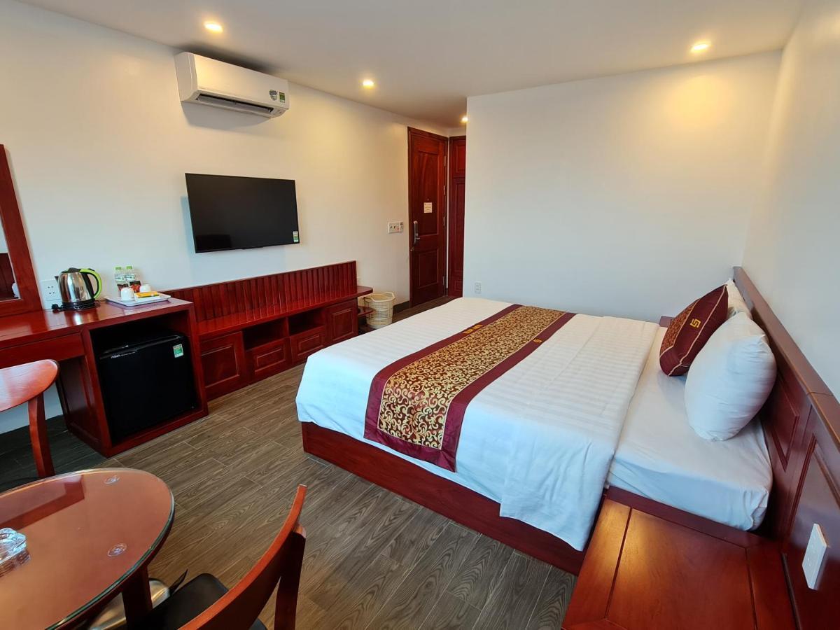 Glory 3 Hotel 박 닌 외부 사진
